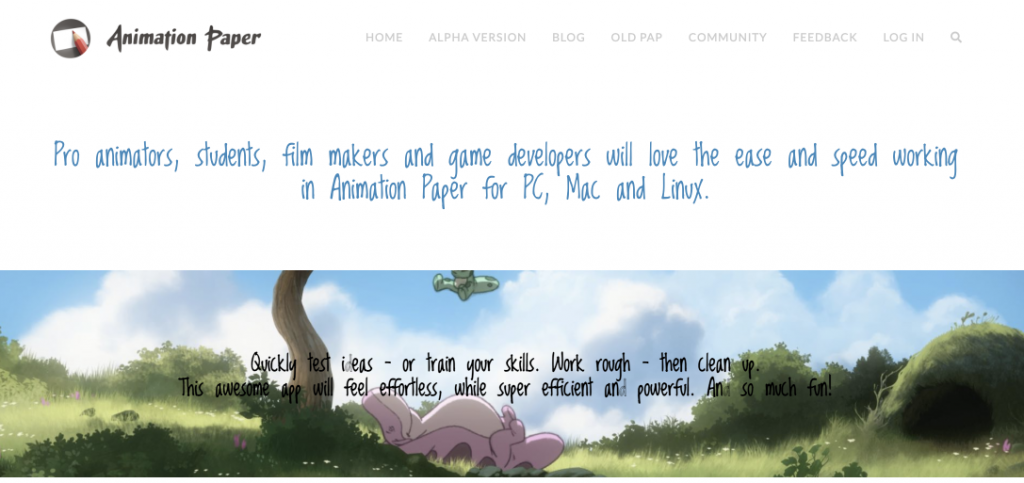 Animation Paper