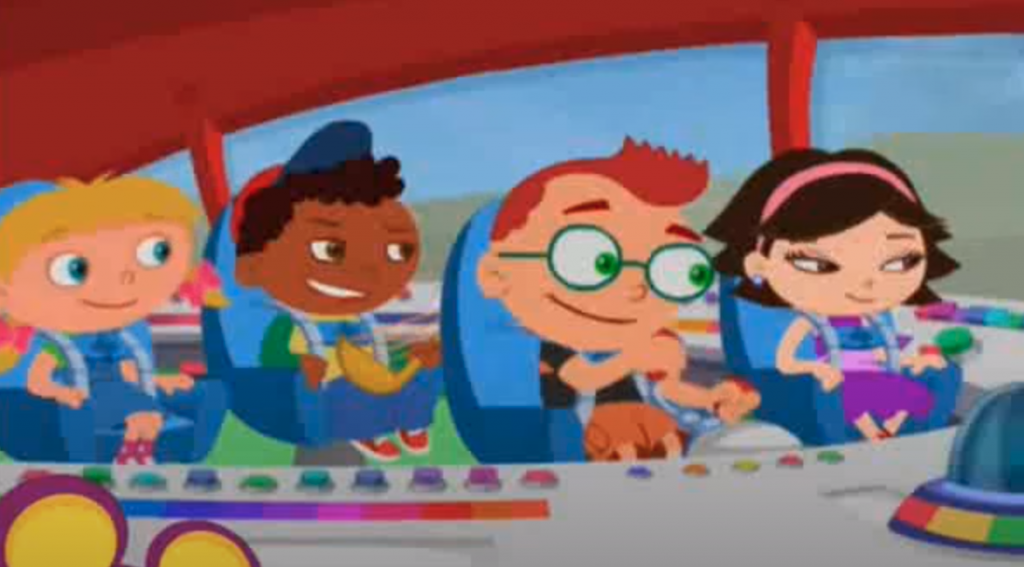Little Einsteins