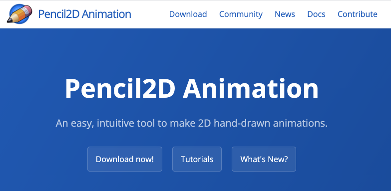 Pencil2D
