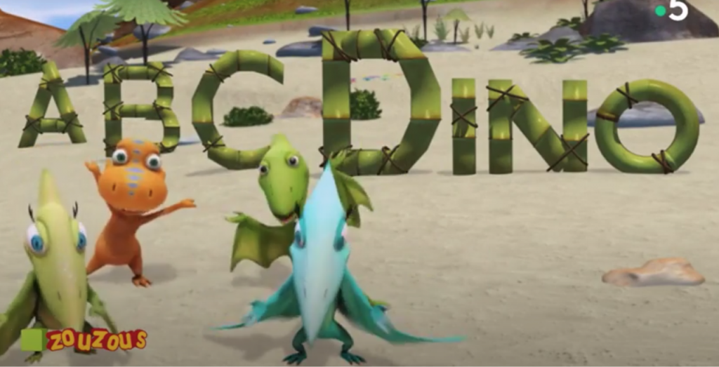 abc dino