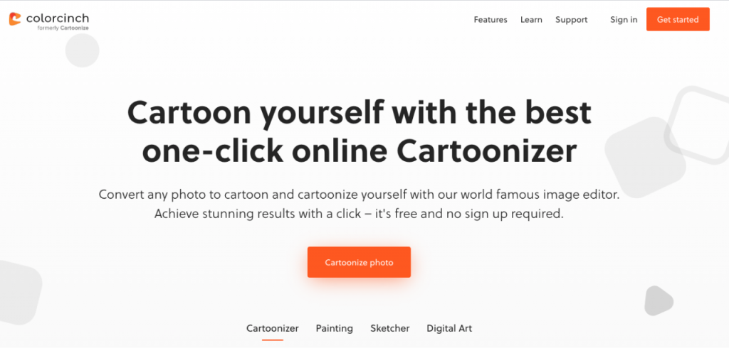 cartoonize