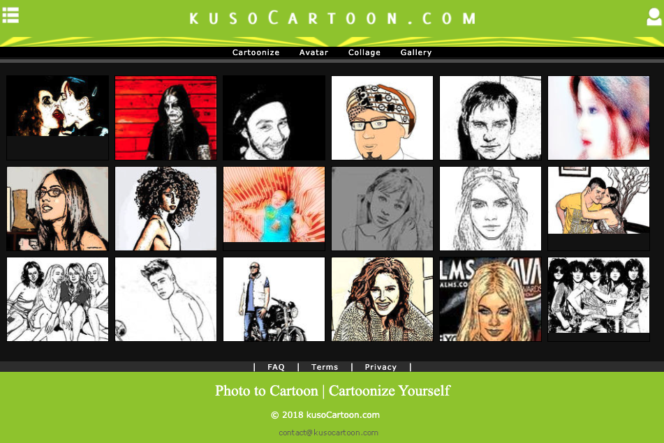 kusocartoon