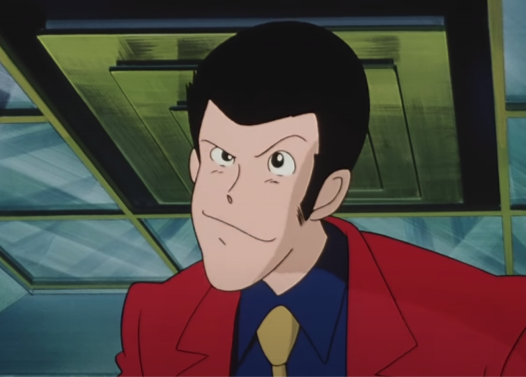 lupin III