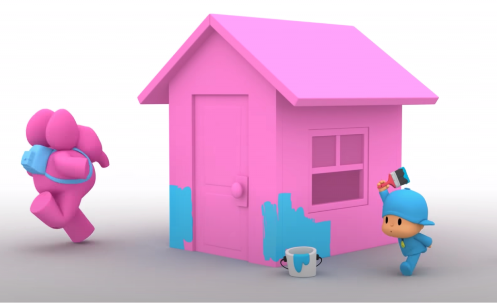 pocoyo