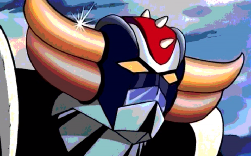 ufo robot goldrake