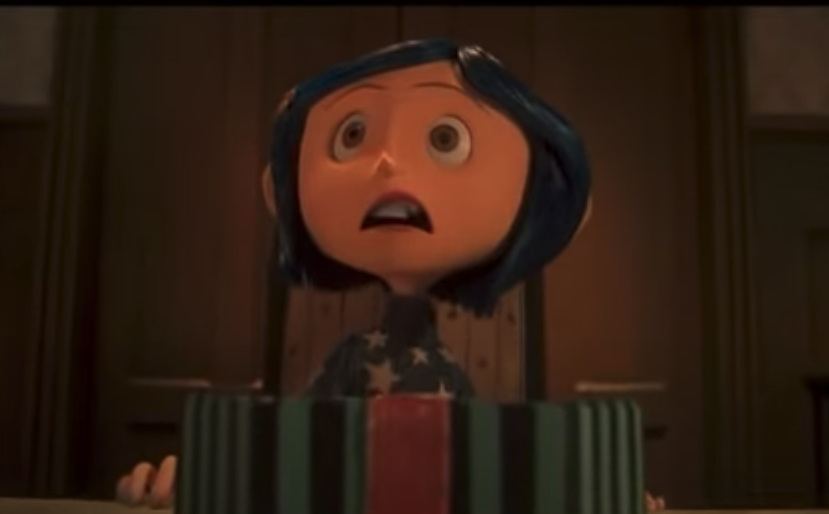 Coraline e la porta magica