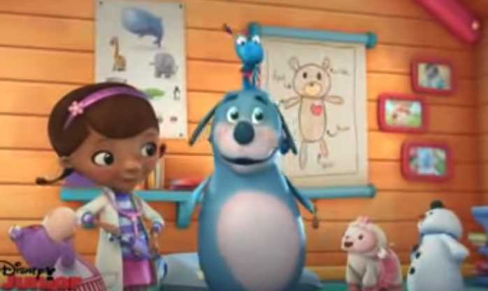 Dottoressa Peluche