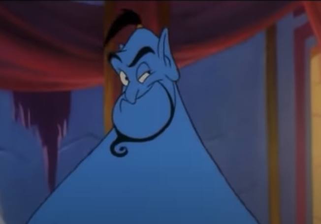 Genio Aladin