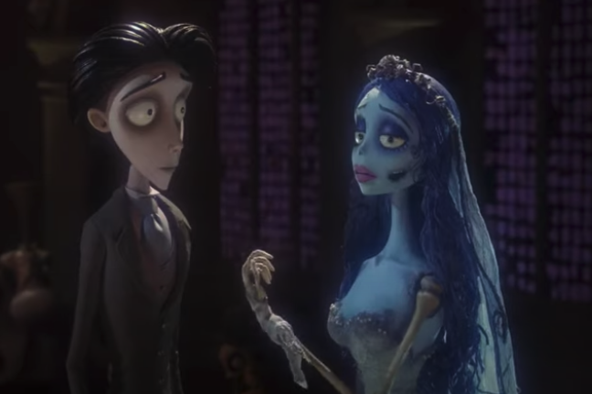 La sposa cadavere