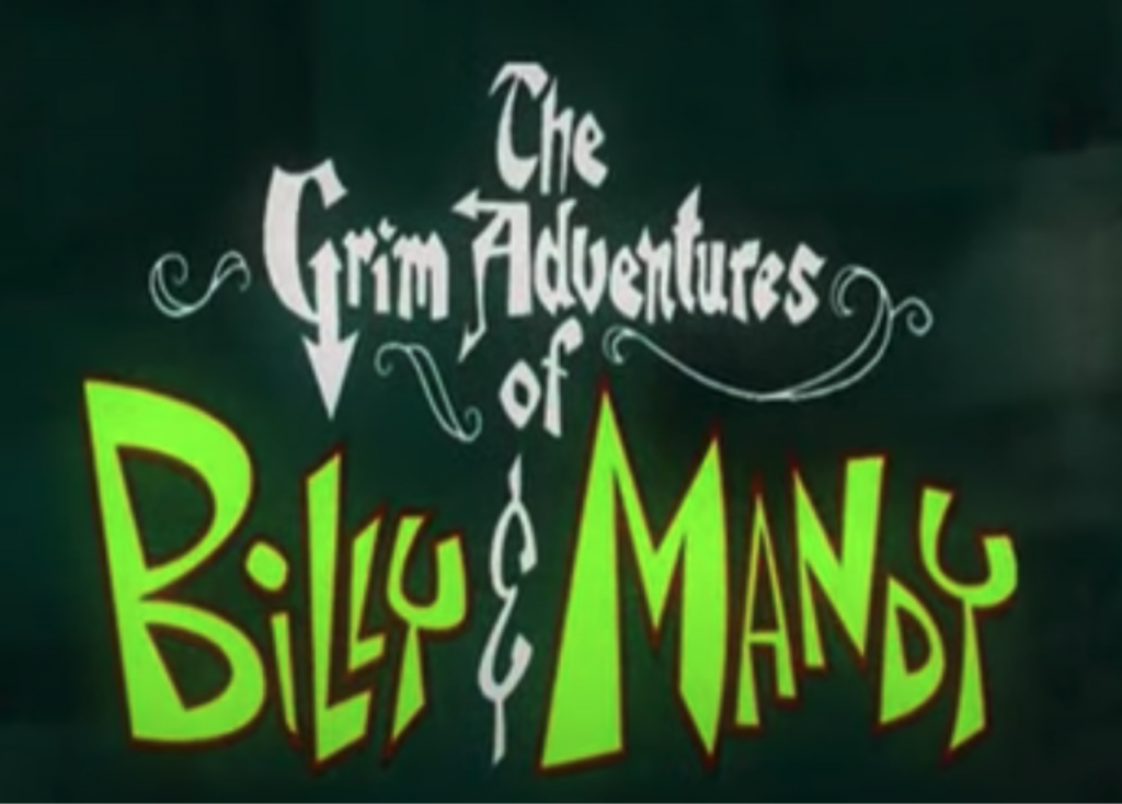 Le tenebrose avventure di Billy e Mandy