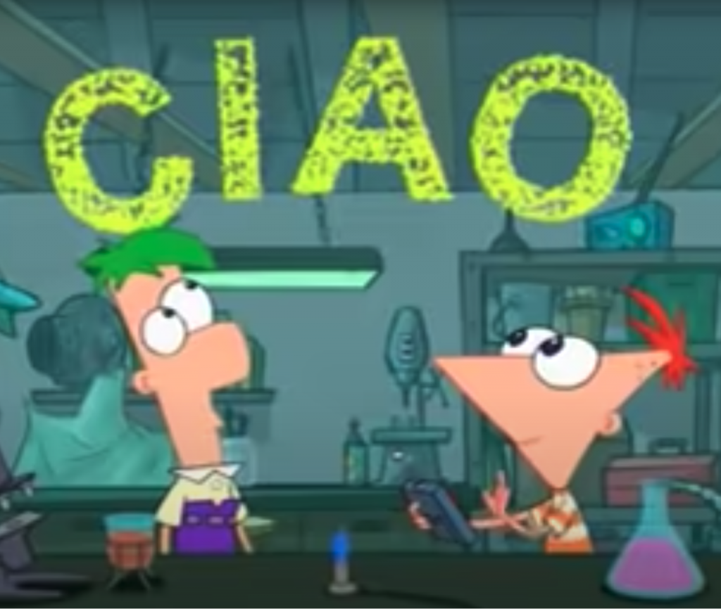Phineas e Ferb