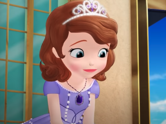 Sofia la Principessa