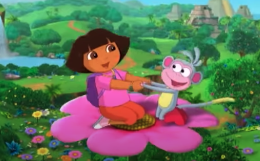 dora l'esploratrice